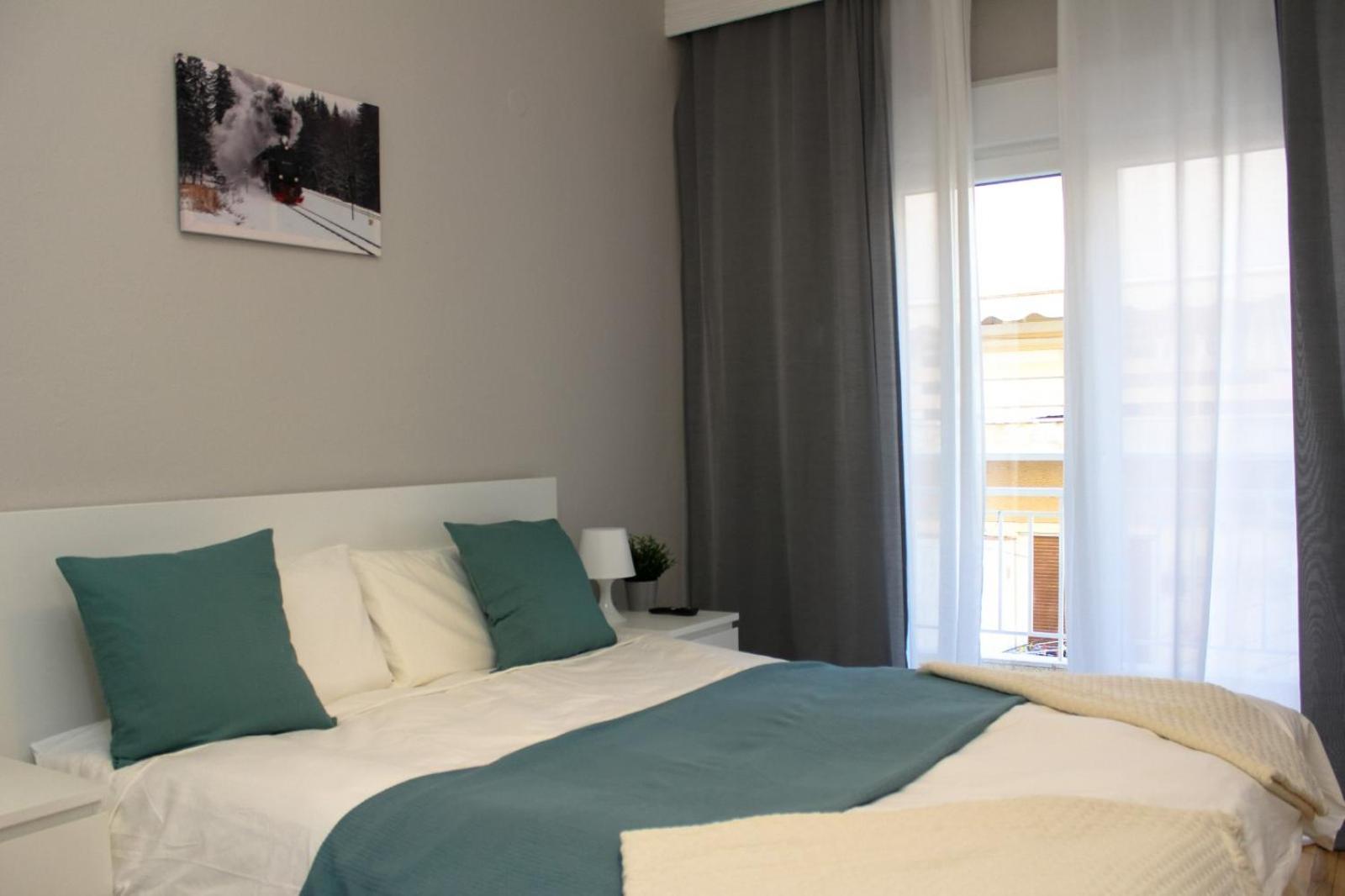 Happy Apartment, Kavala Exterior foto